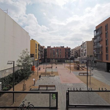 Gracia Terrace Design Apartment Barcelona Exterior photo