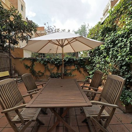 Gracia Terrace Design Apartment Barcelona Exterior photo