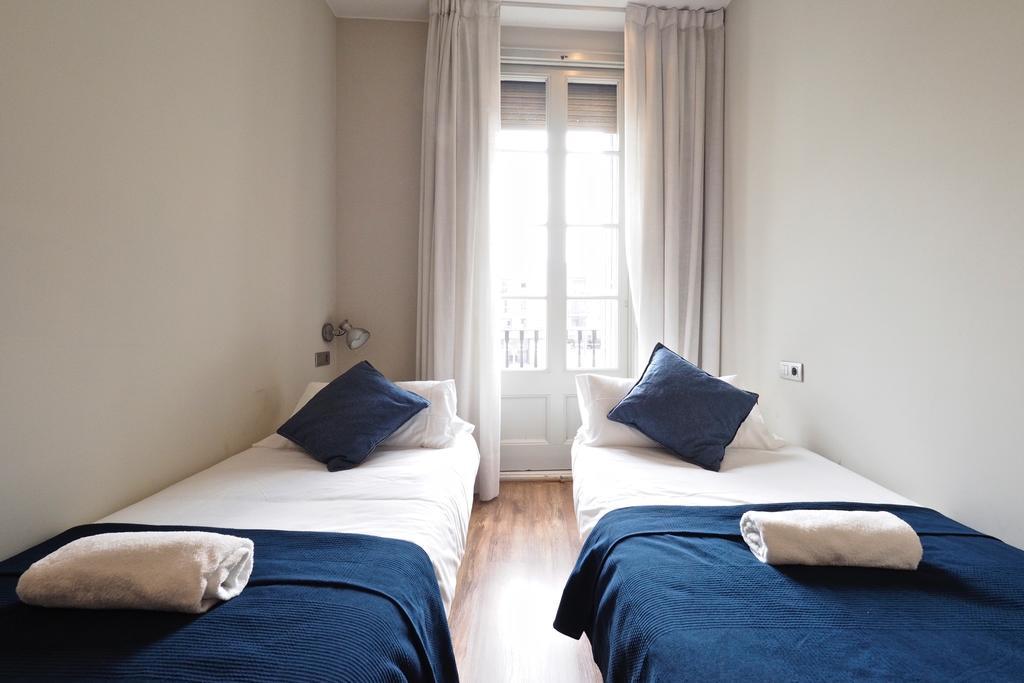 Gracia Terrace Design Apartment Barcelona Exterior photo