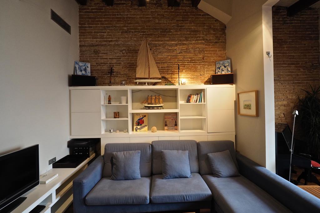 Gracia Terrace Design Apartment Barcelona Exterior photo