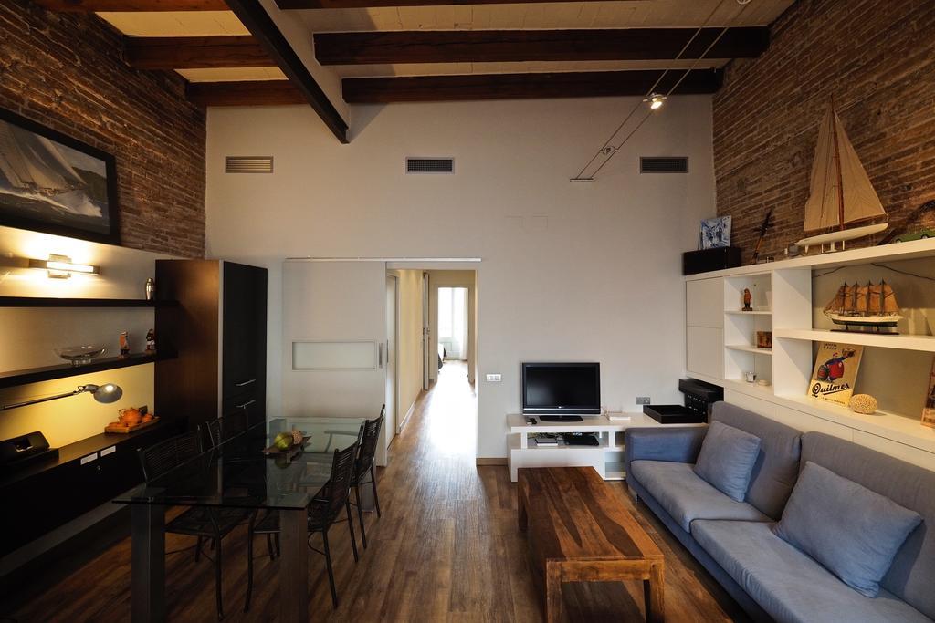 Gracia Terrace Design Apartment Barcelona Exterior photo