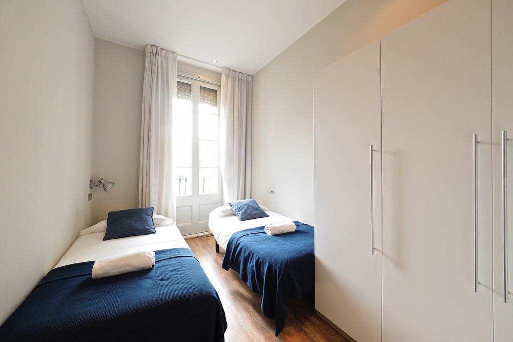 Gracia Terrace Design Apartment Barcelona Exterior photo