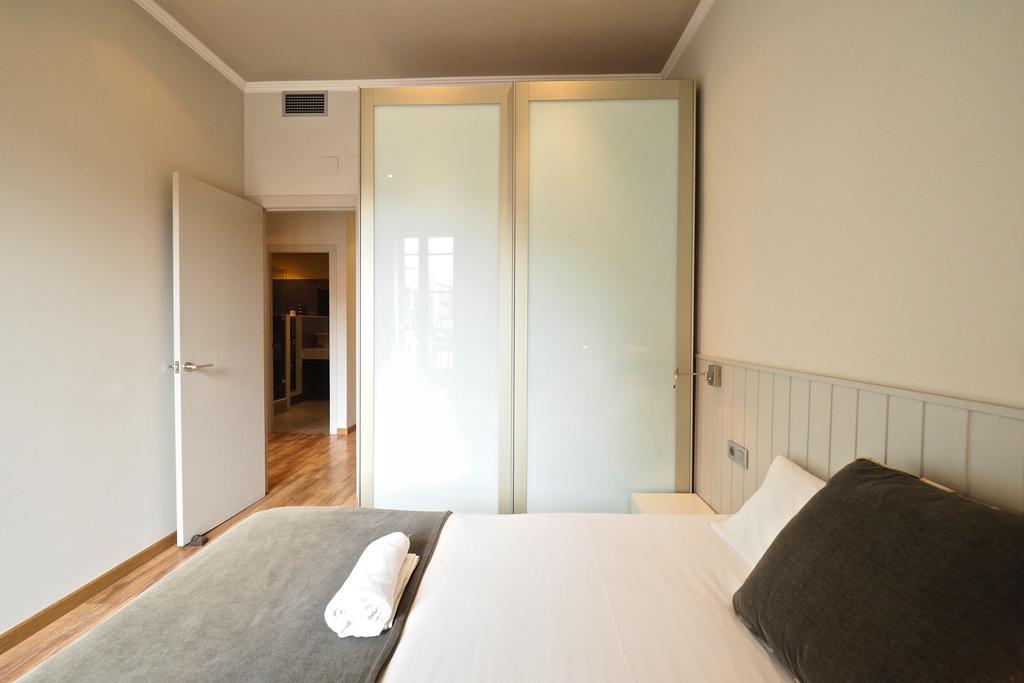 Gracia Terrace Design Apartment Barcelona Exterior photo