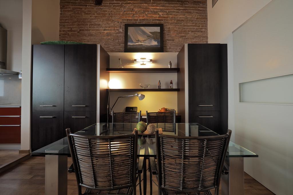 Gracia Terrace Design Apartment Barcelona Exterior photo