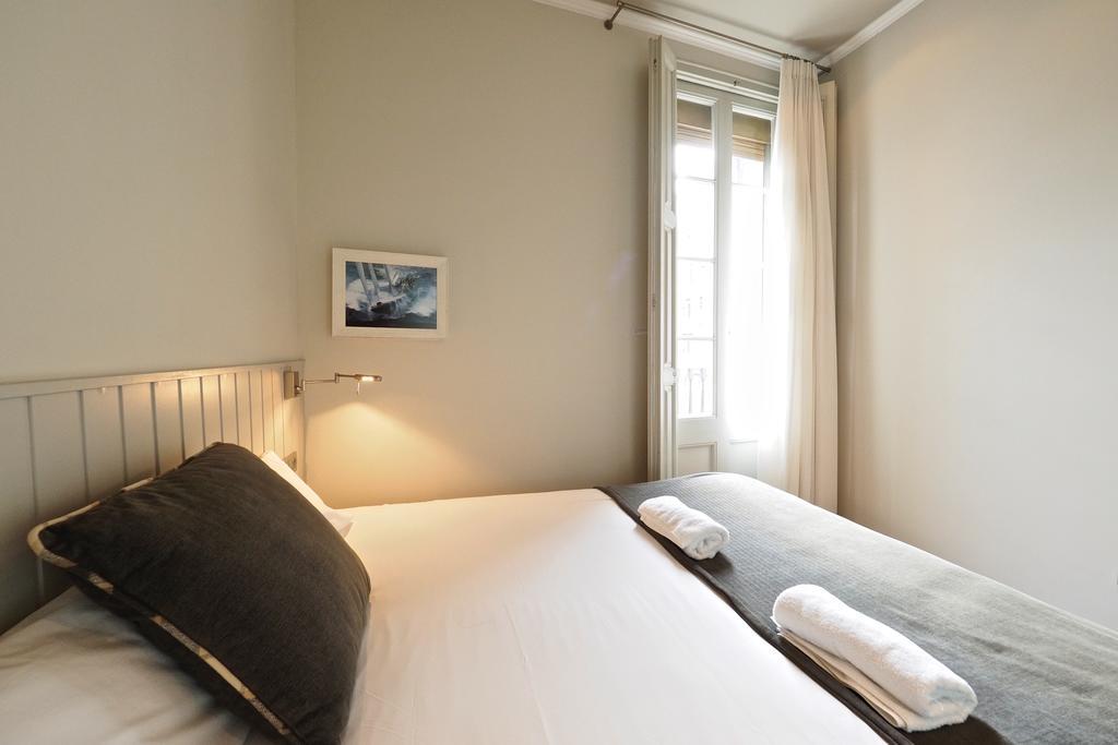 Gracia Terrace Design Apartment Barcelona Exterior photo