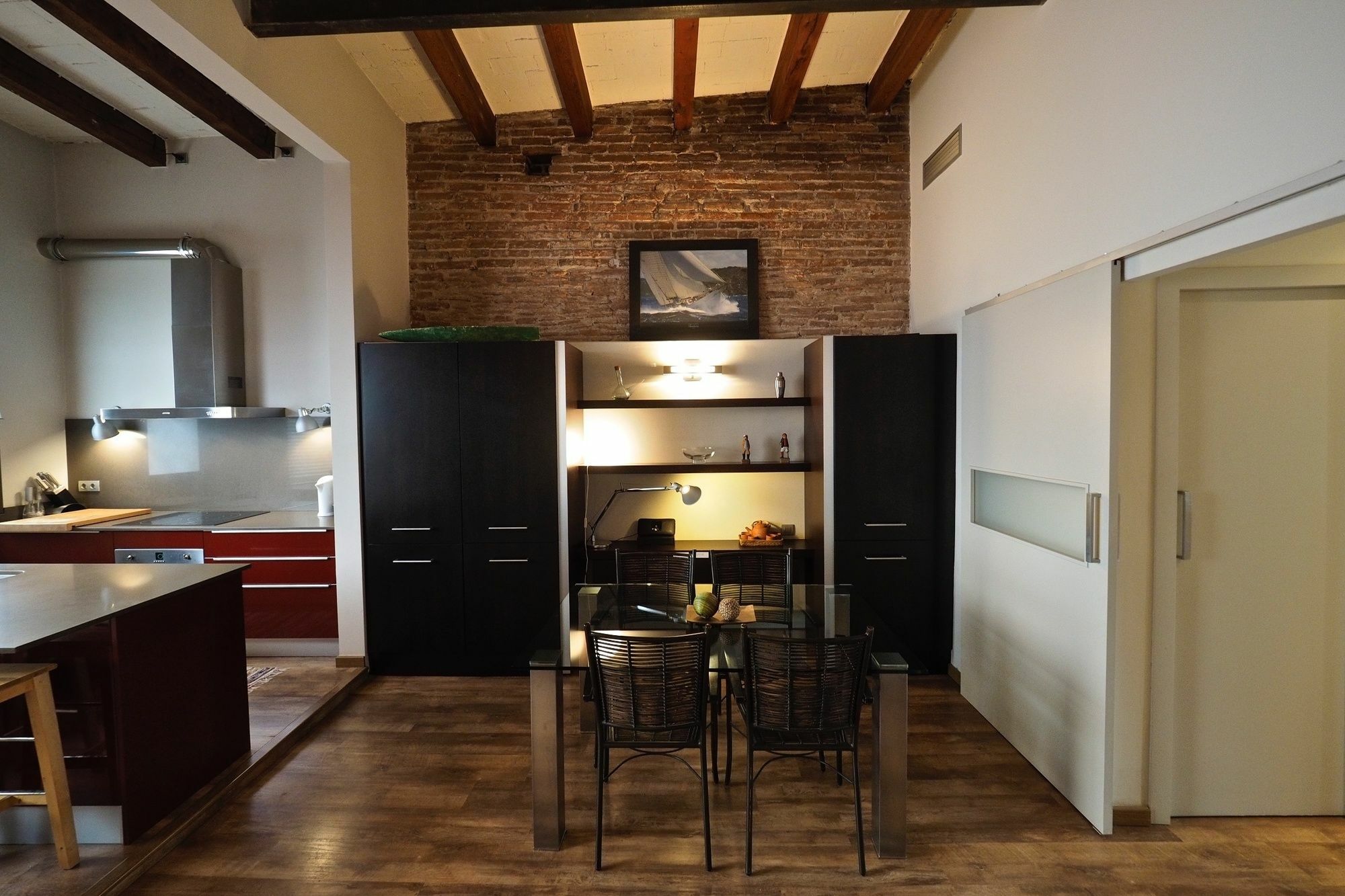Gracia Terrace Design Apartment Barcelona Exterior photo
